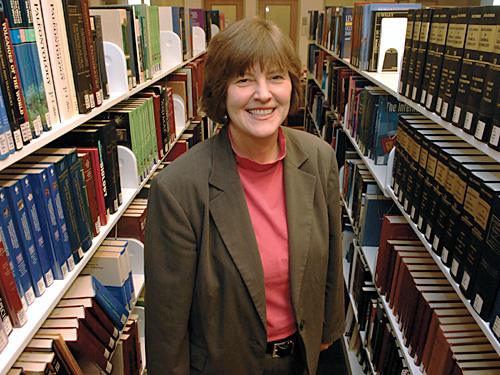 Dean Nancy H. Seamans