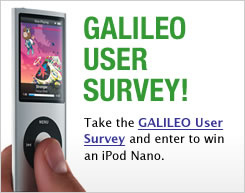 galileo survey