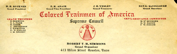 CTA - letterhead