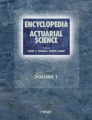 Encyclopedia of Actuarial Science