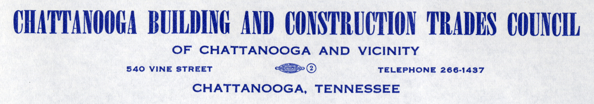 Chattanooga Build and Construction Trades Council