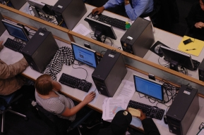 Library Computers