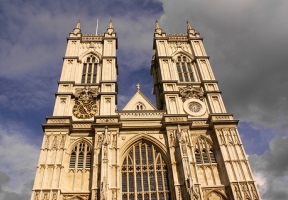 Westminster Abbey British history medieval