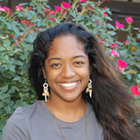 Photo of GSU student Bianca Islam