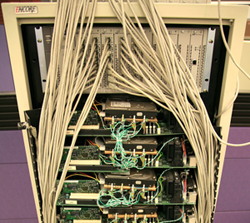 Google's First Production Server