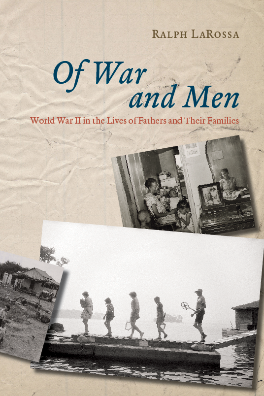 Of War and Men book by Ralph LaRossa