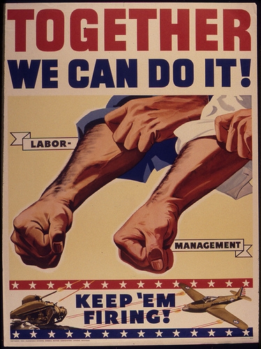 labor poster