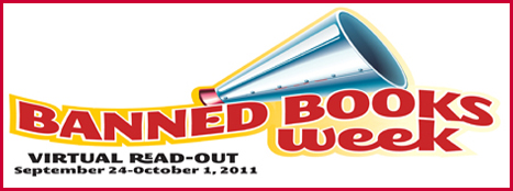Banned Book Week Virtual Read-Out