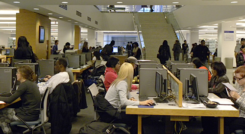 Georgia State University Library North One