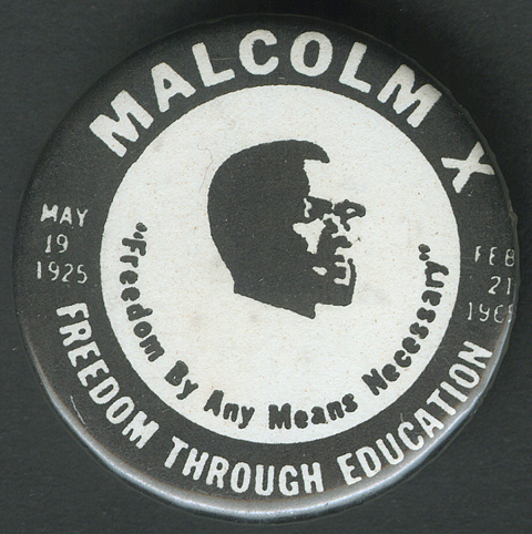 Malcolm X: Freedom through Education