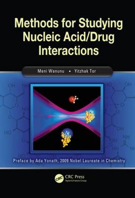 Cover image of the book Methods for studying nucleic acid/drug interactions