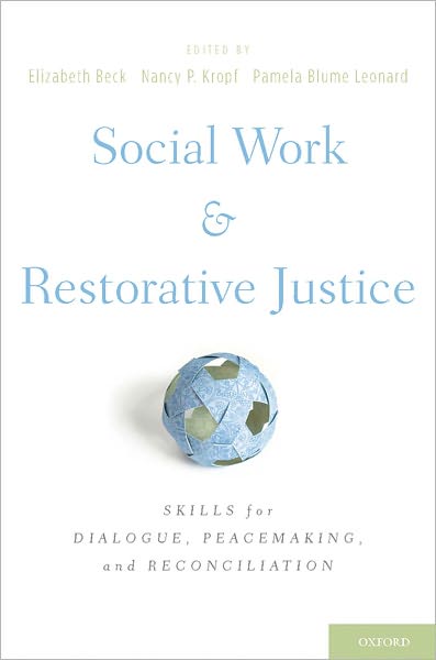 Social Work & Restorative Justice book cover
