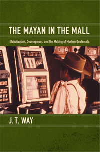 cover, Way, The Mayan in the Mall