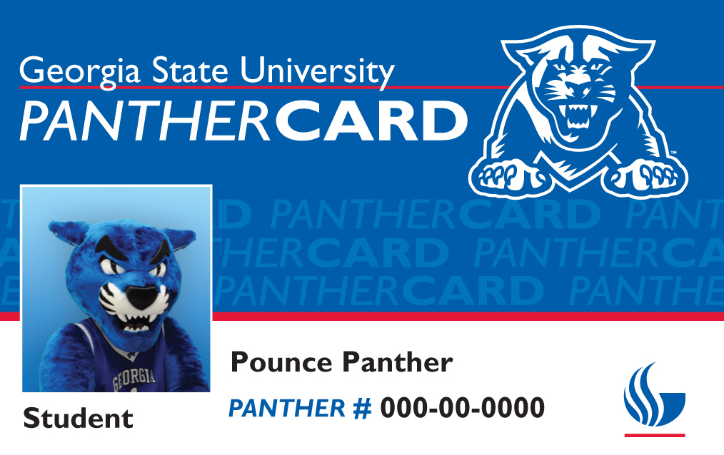 Pounce's PantherCard