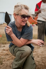 GSU Anthropology Professor Bethany Turner