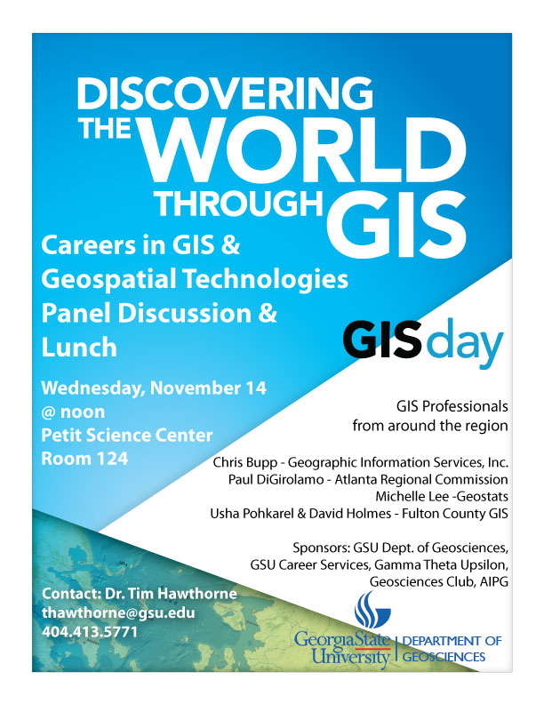 GIS Day 2012