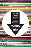 cover, Alex Sayf Cummings, Democracy of Sound