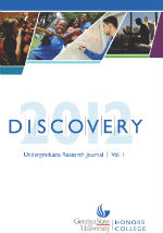 DISCOVERY: The Georgia State University Honors College Undergraduate Research Journal