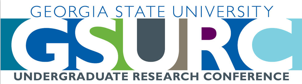 Georgia State Undergraduate Research Conference Logo
