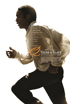 poster, Twelve Years a Slave film