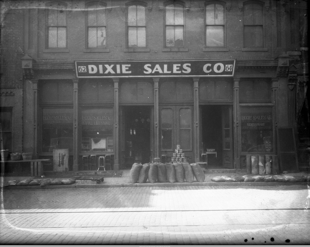 Dixie Sales Company, circa 1927