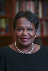 Dr. Carolyn Denard, Georgia College and State University