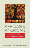 cover, African and American