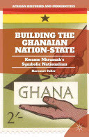 cover, Harcourt Fuller, Building the Ghanaian Nation-State