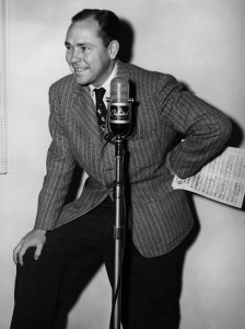 Johnny Mercer at Capitol Records