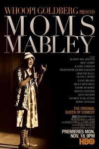 Whoopi Goldberg presents Moms Mabley