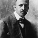 W.E.B. Du Bois (1868–1963), Atlanta-based social scientist and co-founder of the National Association for the Advancement of Colored People (NAACP). Photo from the Library of Congress Prints and Photographs Division Washington, D.C.