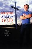 DVD cover, Solders in the Army of God