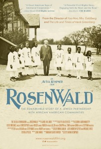 Rosenwald - Documentary film screening