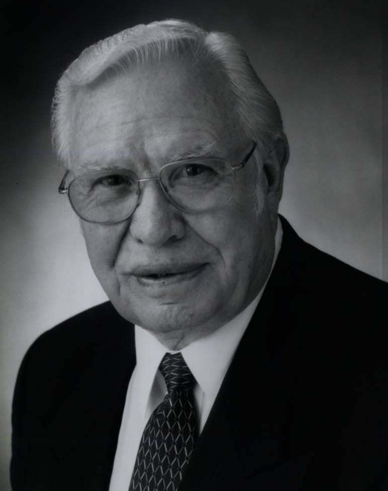 W. J. “Bill” Usery, Jr., 19232016 University Library News
