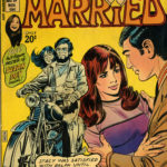 cover, Just Married (1972)