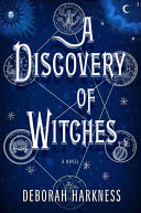 cover, Deborah E. Harkness, Discovery of Witches