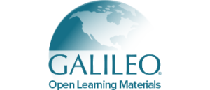 Logo for GALILEO open learning materials