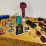 Lost items at GSU Library