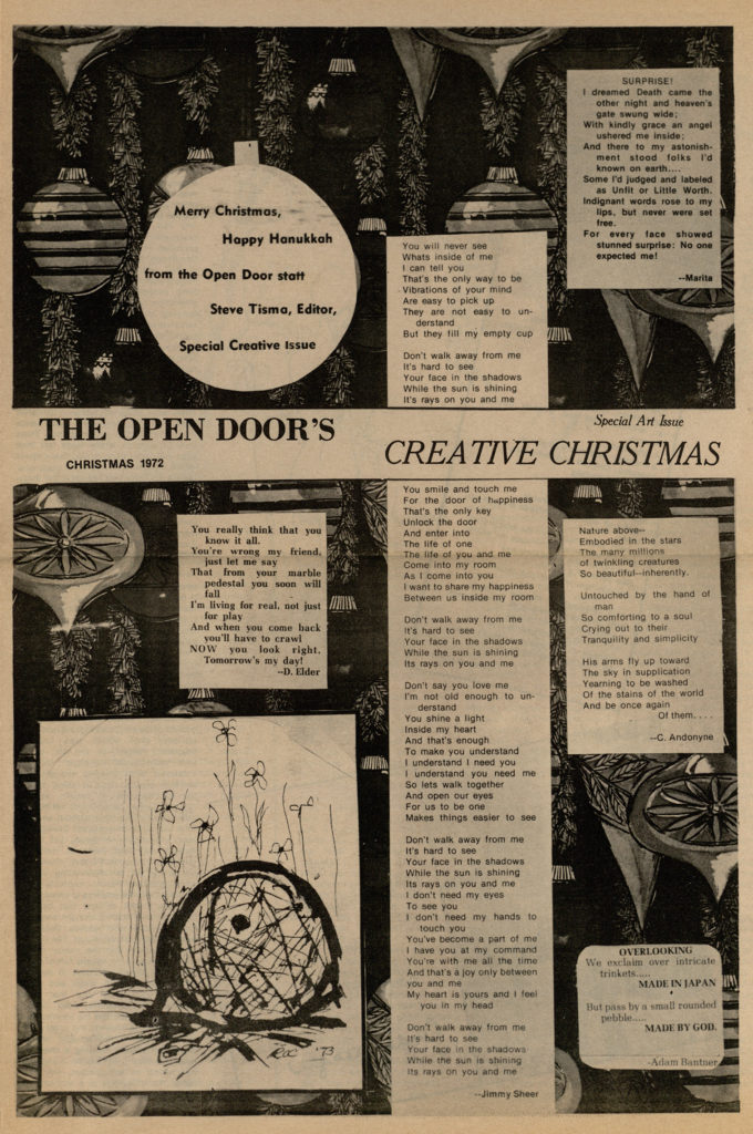 New Digital Collection Perimeter College Collection