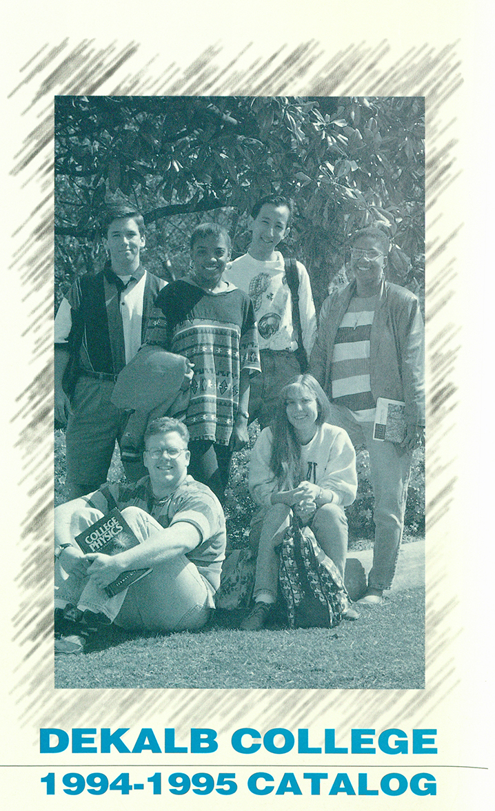 New Digital Collection Perimeter College Collection