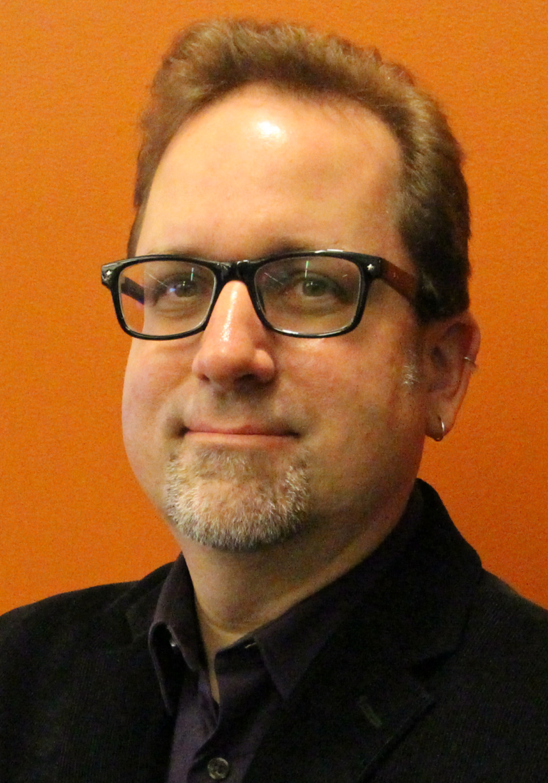 Meet a Librarian Jason Puckett University Library News