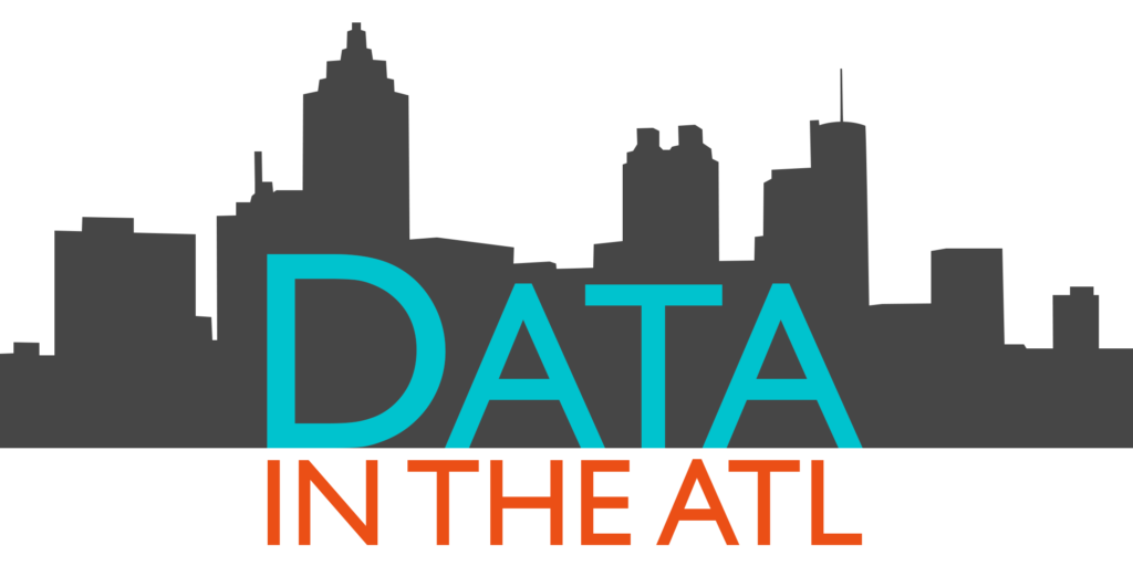 Data in the ATL logo