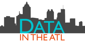 Data in the ATL logo