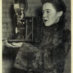 Kay Cain portrait, December 20, 1942