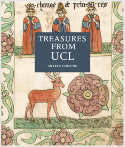 Book cover: Treasures from UCL