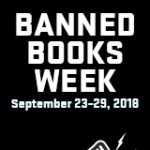 Banned Books Week 2018 banner image