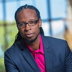 Ibram X. Kendi, Professor & Director, Antiracist Research & Policy Center Department of History