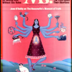 cover of the first Ms. Magazine, 1972