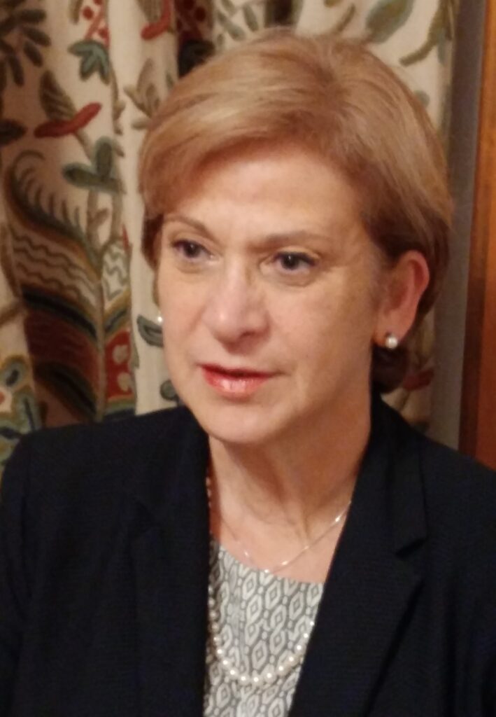 Dr. Orlandi of the Vatican Library
